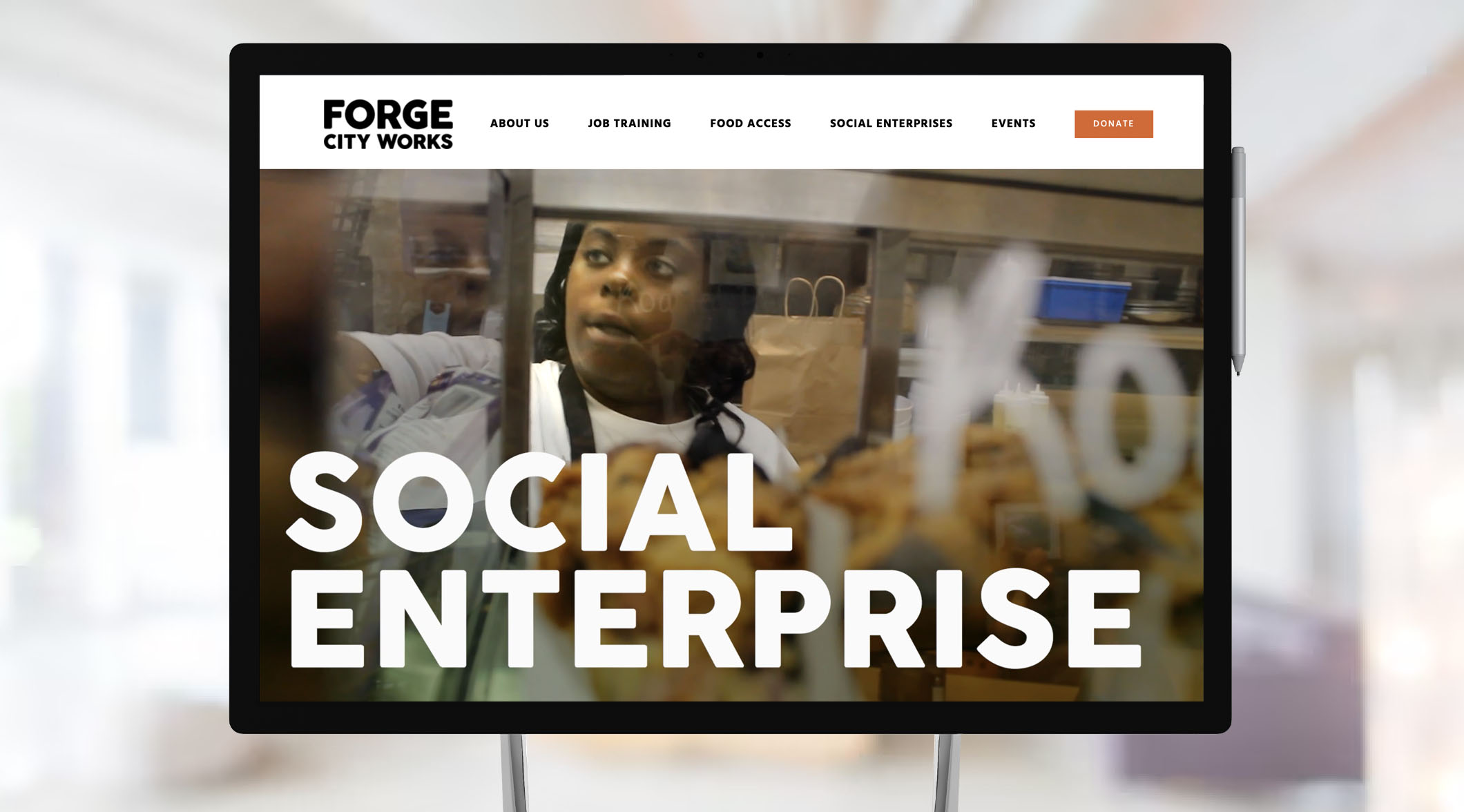 ForgeWeb