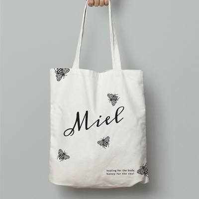 miel-totebag